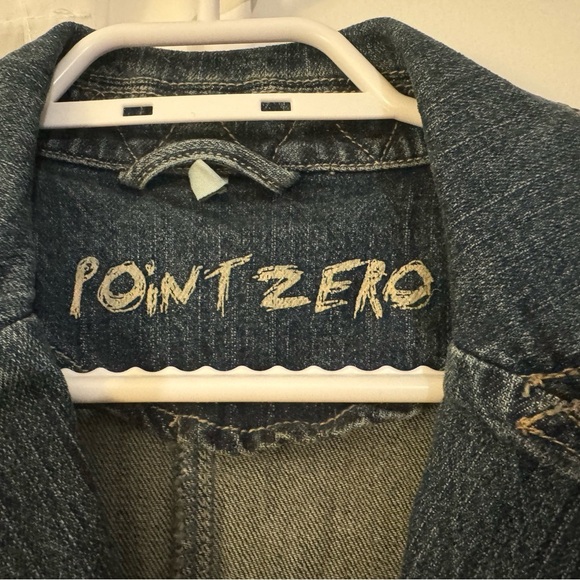 Point Zero Jean jacket - Picture 9 of 9
